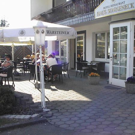 Hotel Sonneneck Winterberg Zewnętrze zdjęcie