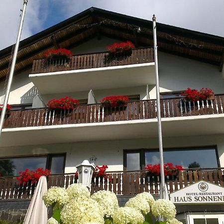 Hotel Sonneneck Winterberg Zewnętrze zdjęcie