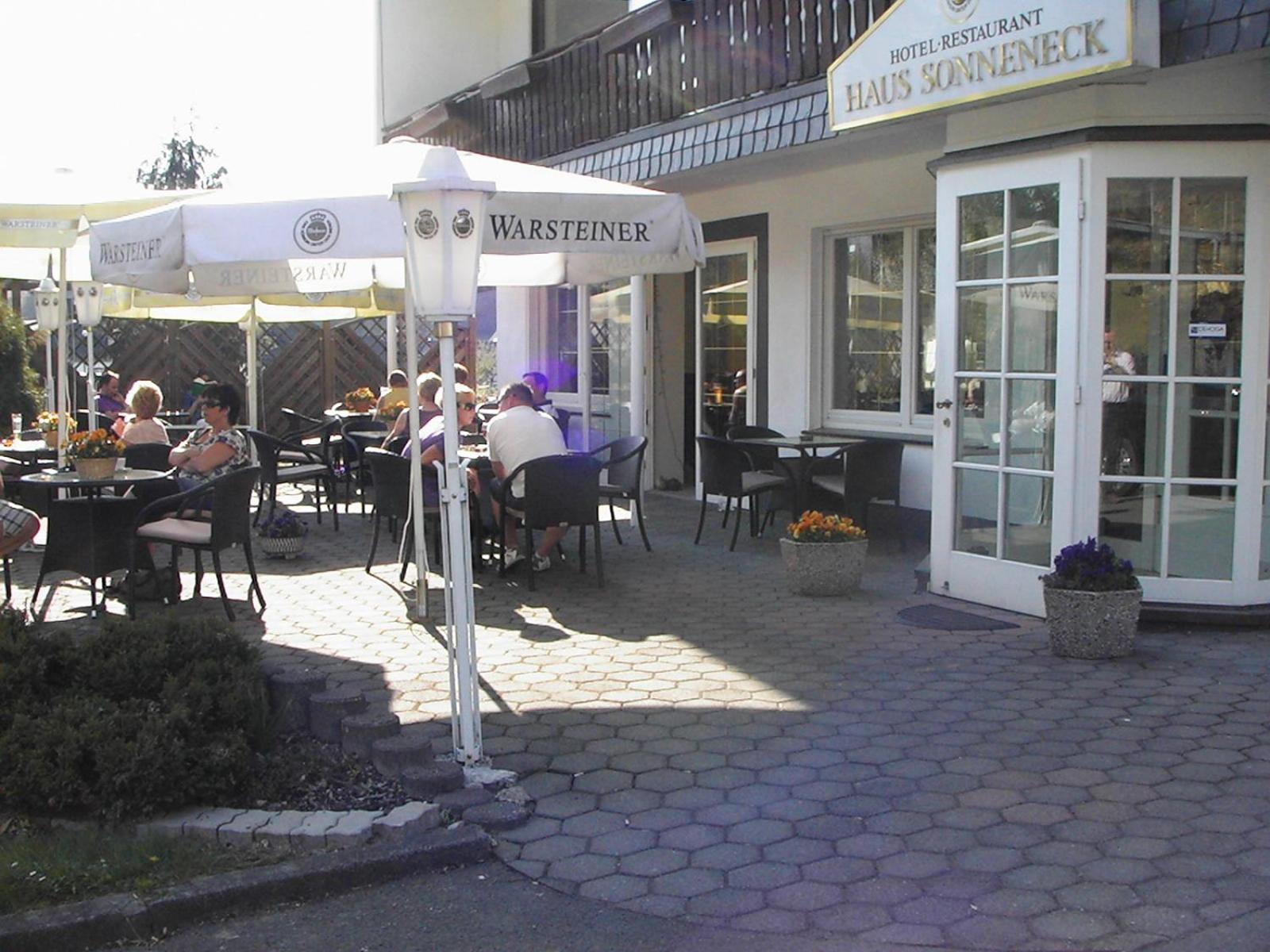 Hotel Sonneneck Winterberg Zewnętrze zdjęcie