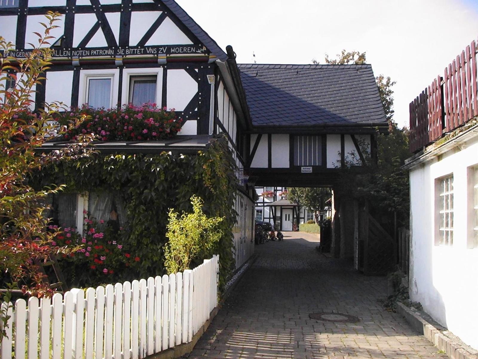 Hotel Sonneneck Winterberg Zewnętrze zdjęcie