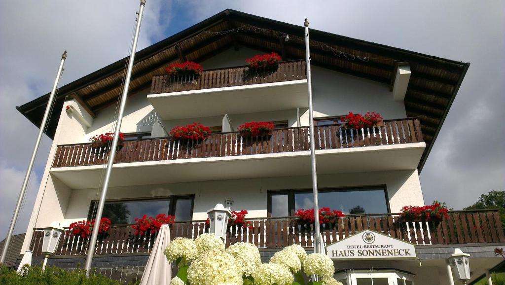 Hotel Sonneneck Winterberg Zewnętrze zdjęcie