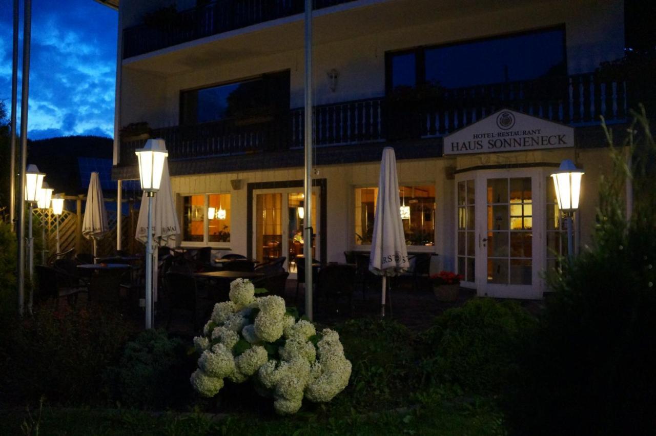 Hotel Sonneneck Winterberg Zewnętrze zdjęcie