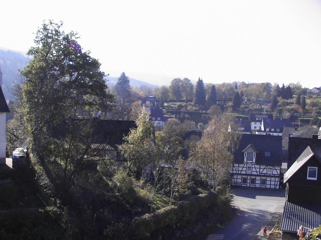 Hotel Sonneneck Winterberg Pokój zdjęcie